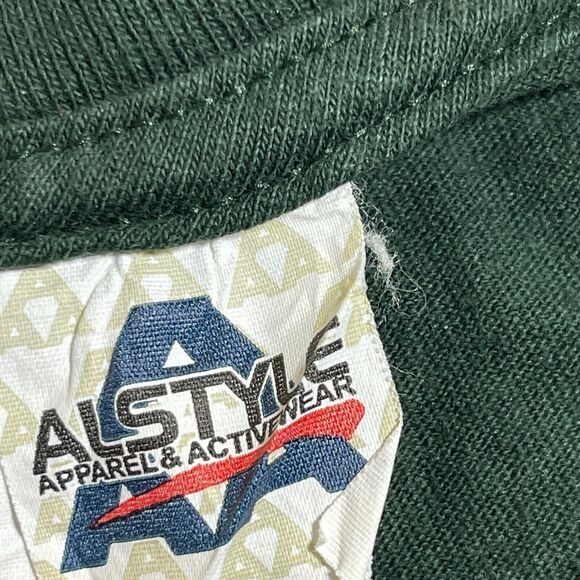 Green Bay Packers‎ Shirt Men XL 2011 CHAMPIONS National Football Conference - Picture 4 of 9